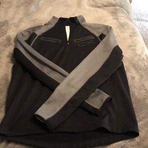 Calvin Klein 3/4 zip up